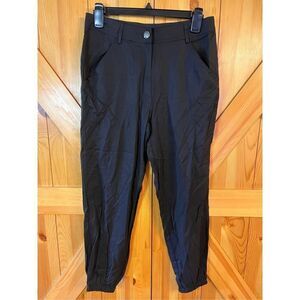 Hive & Honey Women’s Jogging Pants Black Color Size Small nwt (3041)